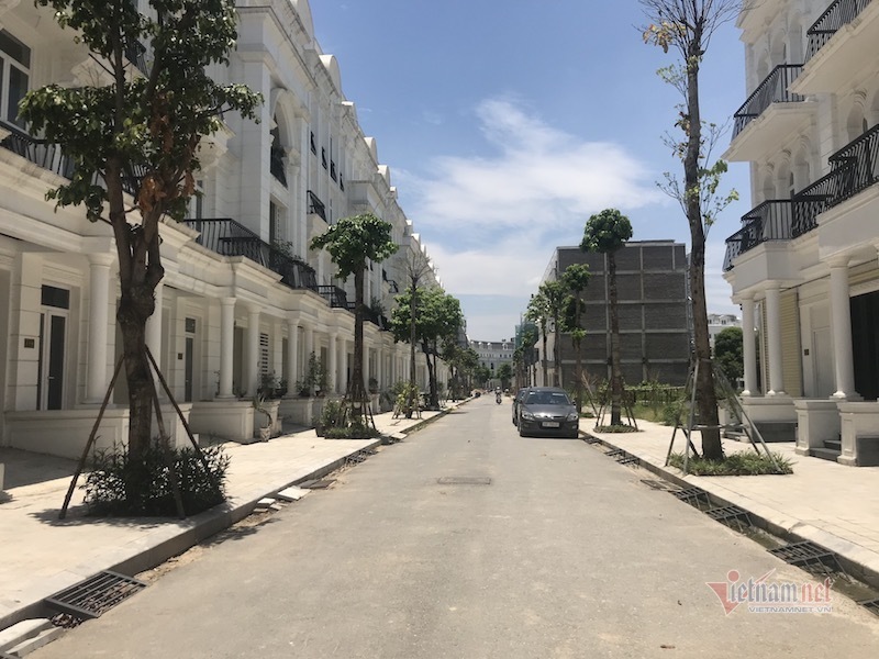 Bán nhà phân lô Louis City Đại Mỗ mặt ngõ 63 KD sầm uất 100m² 5 tầng vỉa hè rộng. - Ảnh chính